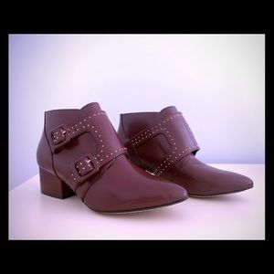 Brand new boots.